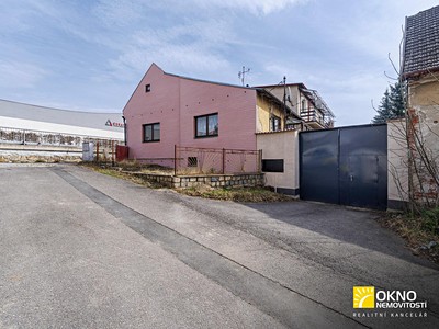 Prodej  rodinného domu 77 m², pozemek 512 m²