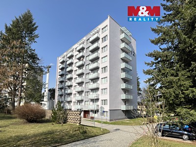 Prodej bytu 2+1 60 m²