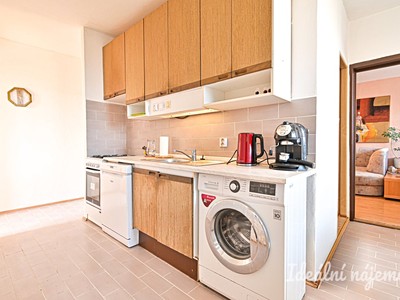 Pronájem bytu 3+1 74 m²