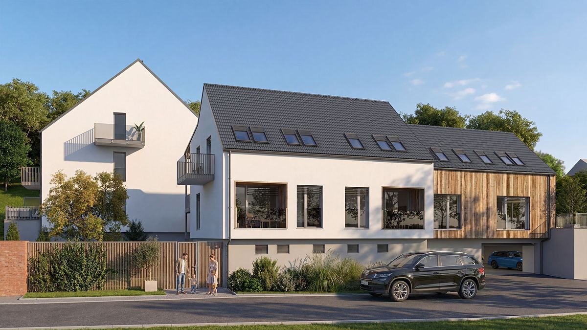 Prodej bytu 1+kk 42 m²