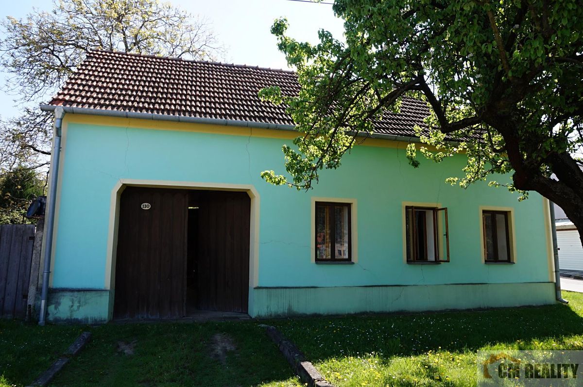Prodej rodinného domu 46 m², pozemek 780 m² – fotografie 3