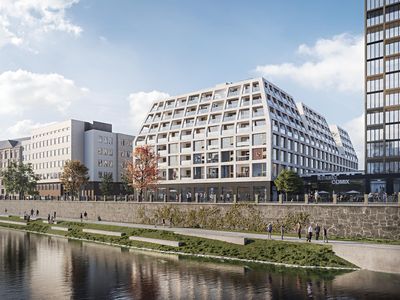 Pronájem obchodního prostoru 200 m²