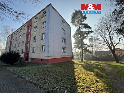 Prodej bytu 1+1 35 m²