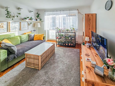 Prodej bytu 2+1 52 m²