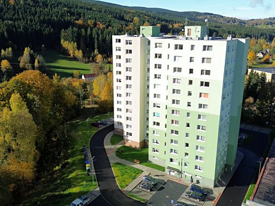 Pronájem bytu 2+kk 42 m² (Jednopodlažní)