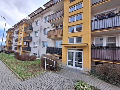 Pronájem bytu 3+1 72 m²