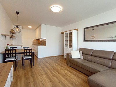 Prodej bytu 3+kk 64 m² (Jednopodlažní)