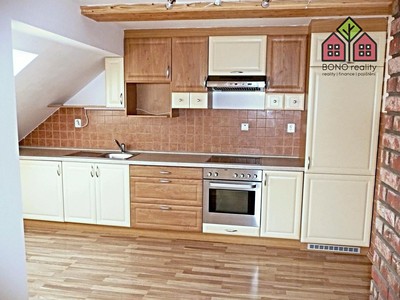 Pronájem bytu 3+kk 101 m² (Mezonet)