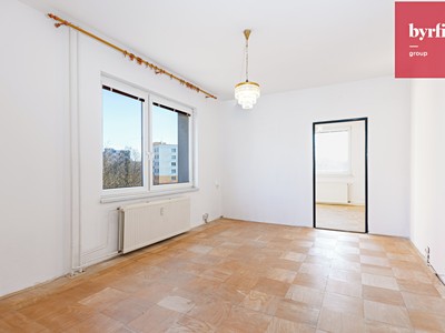 Prodej bytu 3+1 57 m²