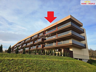 Pronájem bytu 2+kk 78 m²