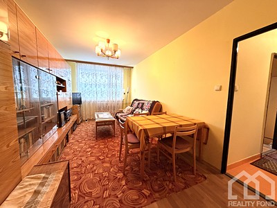 Prodej bytu 2+kk 48 m²