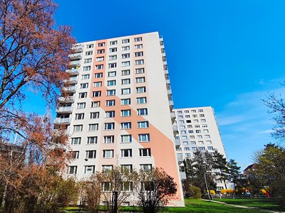 Pronájem bytu 1+kk 27 m²