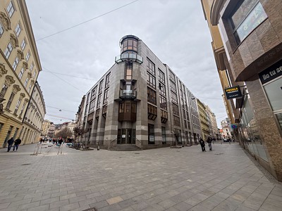 Pronájem bytu 1+kk 54 m² (Jednopodlažní)