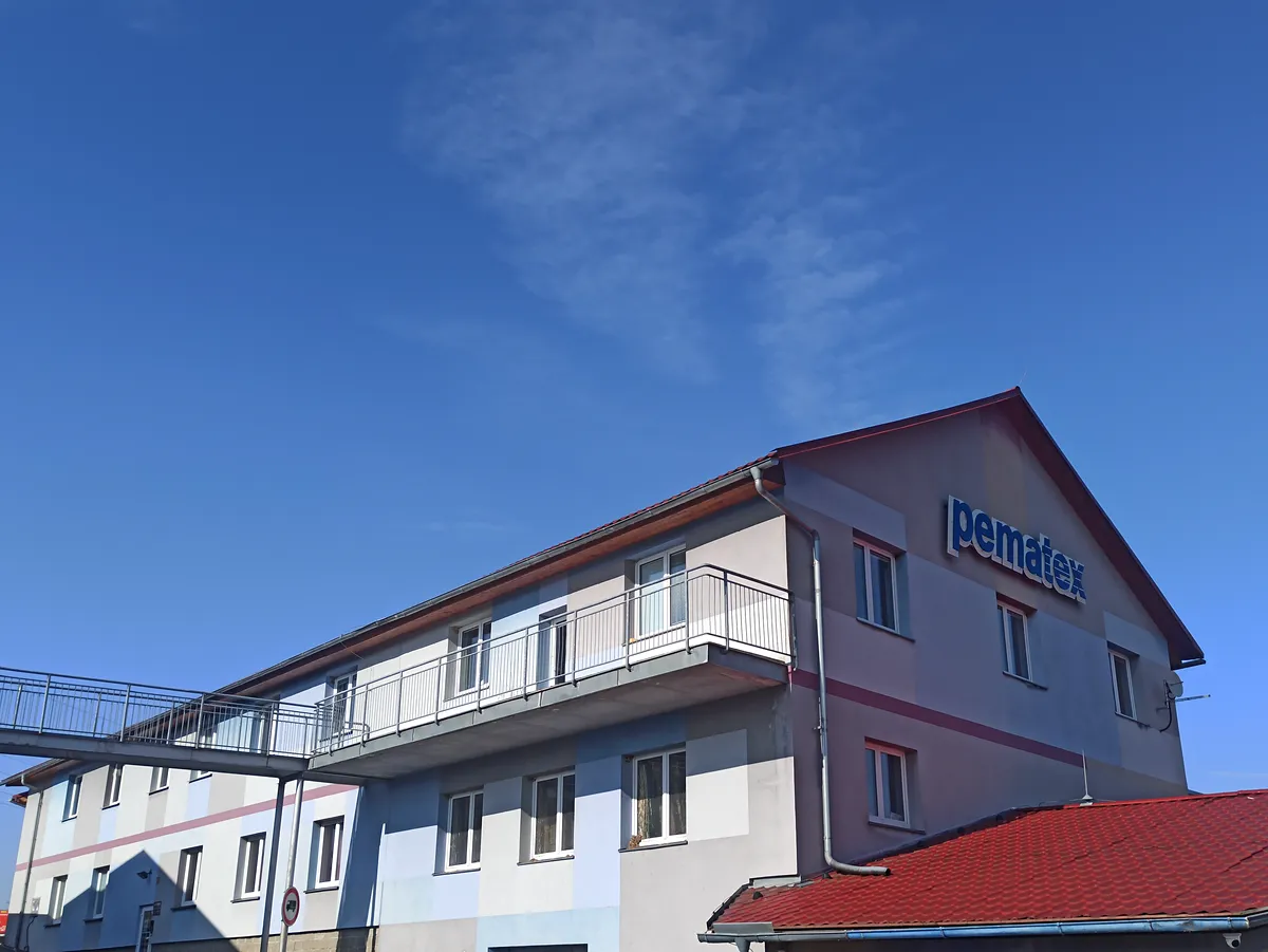 Pronájem skladového prostoru 2470 m²