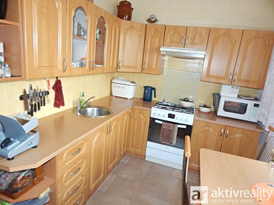 Prodej bytu 2+1 52 m²