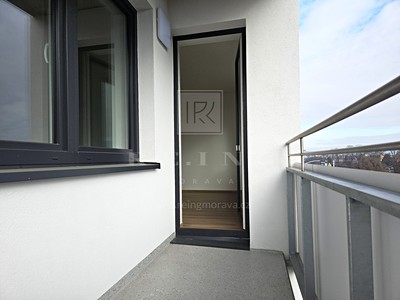 Pronájem bytu 2+kk 54 m²