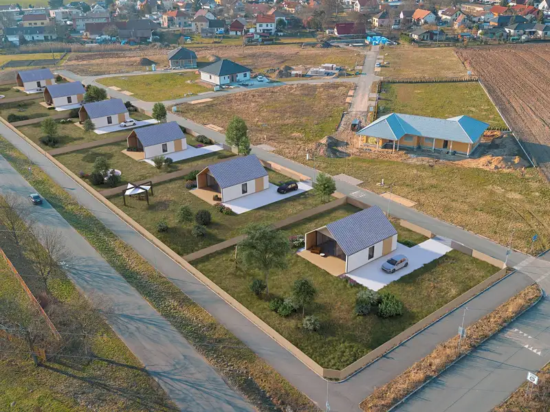 Prodej rodinného domu 89 m², pozemek 981 m², Ráby – náhled fotky 1