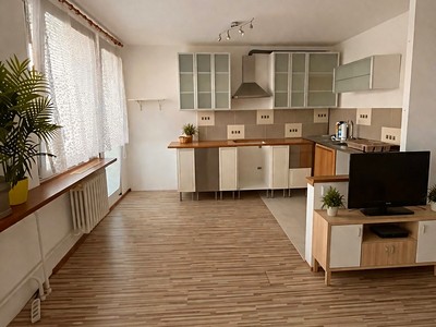 Pronájem bytu 3+kk 78 m²