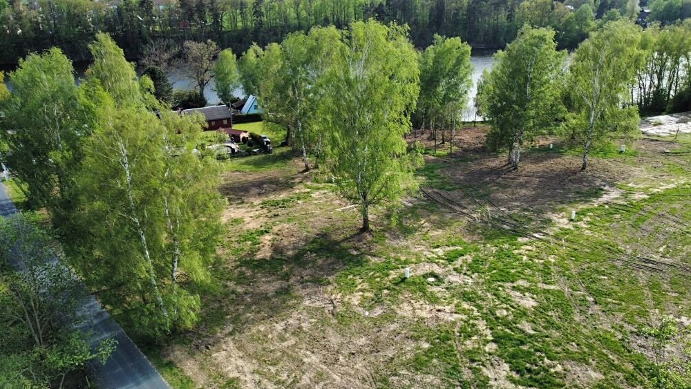 Prodej stavebního pozemku 878 m² – fotografie 5