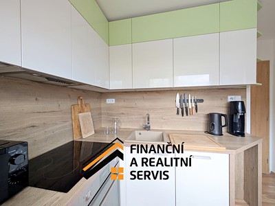 Prodej bytu 2+1 45 m²