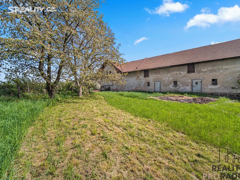 Prodej skladového prostoru 150 m², okres Chrudim