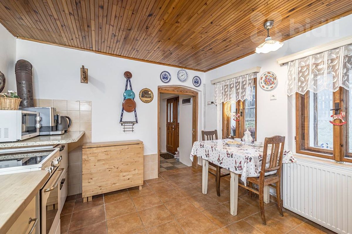 Prodej chalupy 160 m², pozemek 1274 m² – fotografie 3
