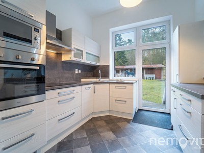 Pronájem bytu 3+1 84 m² (Jednopodlažní)