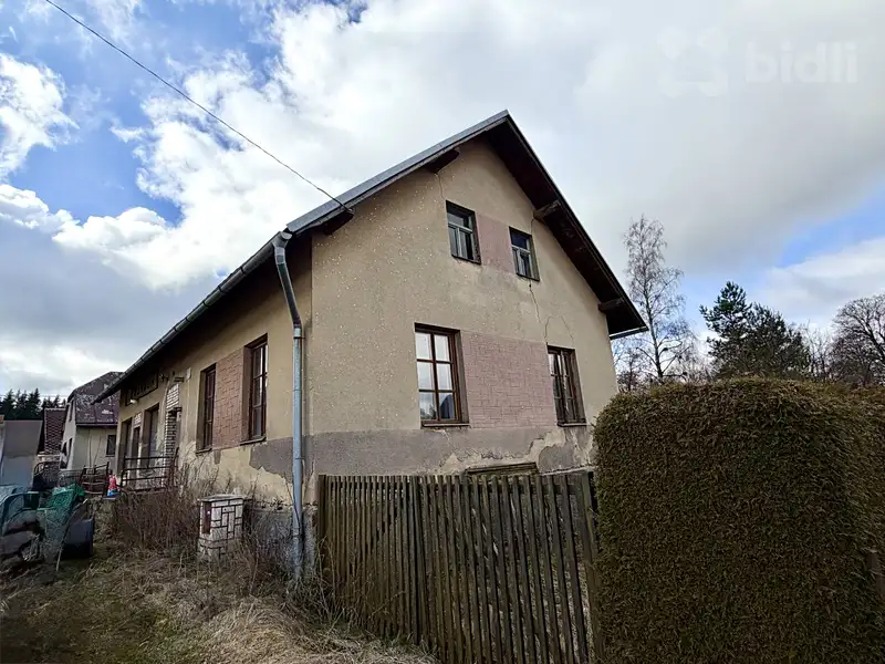 Prodej chalupy 155 m², pozemek 1144 m², Vortová – náhled fotky 1