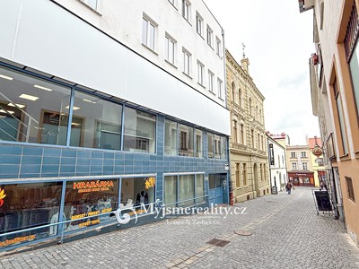 Pronájem bytu 3+1 88 m² (Jednopodlažní)