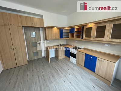 Pronájem bytu 2+kk 48 m²
