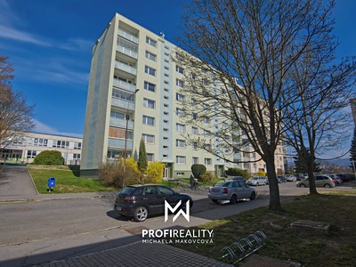 Pronájem bytu 3+1 75 m²