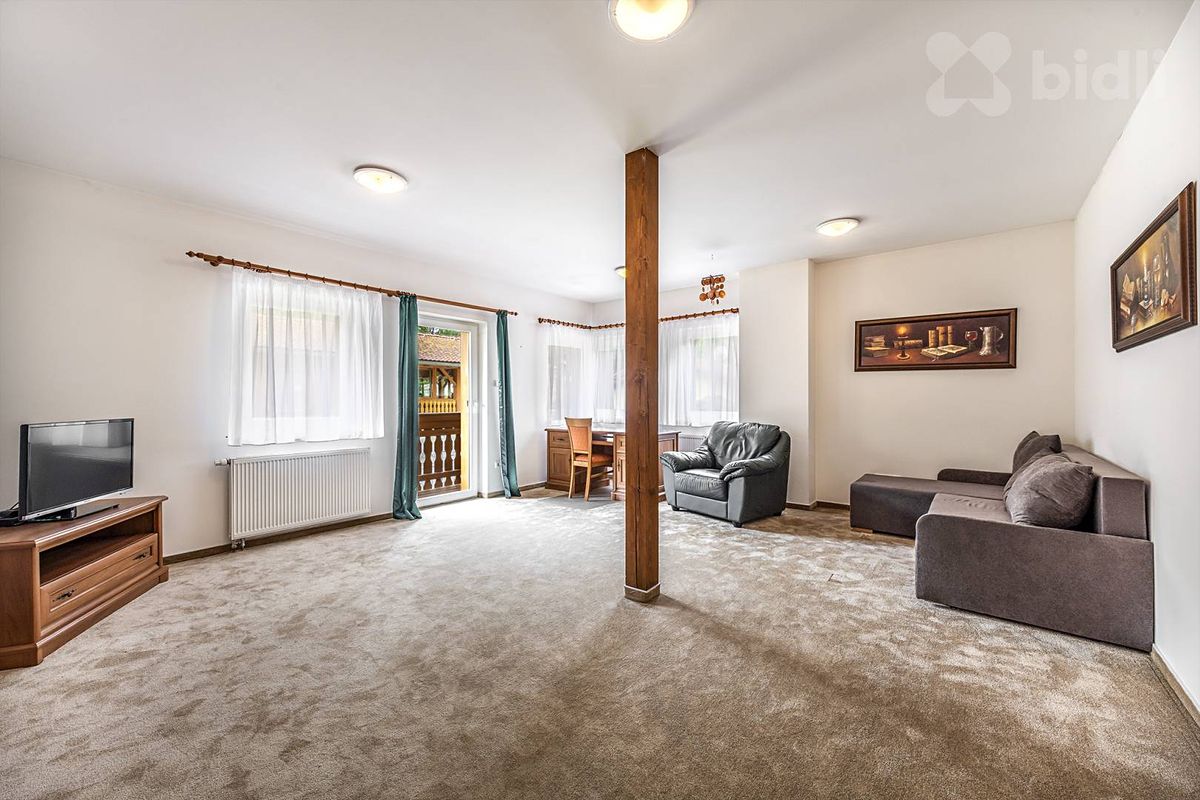 Pronájem bytu 3+1 85 m²