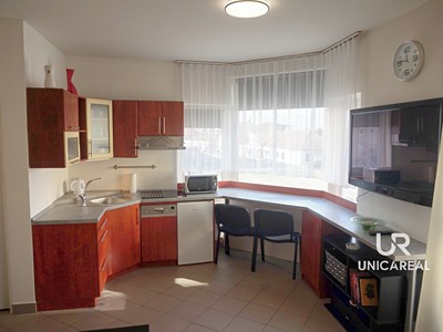 Pronájem bytu 1+kk 33 m²