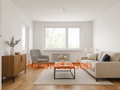 Pronájem bytu 3+1 67 m²