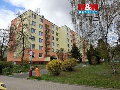 Pronájem bytu 1+1 42 m²