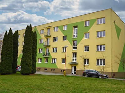 Pronájem bytu 2+1 51 m²