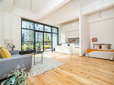 Pronájem bytu 1+kk 51 m²