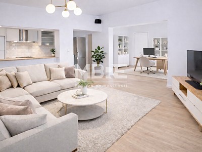 Pronájem bytu 5+1 160 m² (Mezonet)