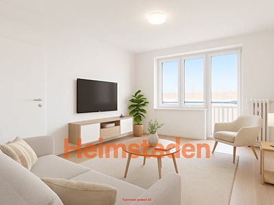 Pronájem bytu 3+1 68 m²