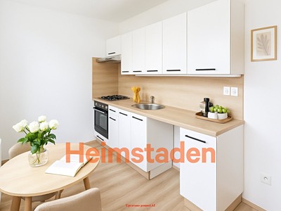 Pronájem bytu 2+1 58 m²