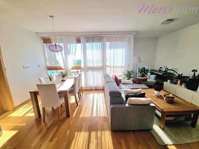 Pronájem bytu 4+kk 103 m²