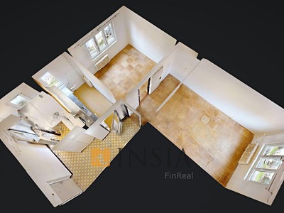 Prodej bytu 2+1 53 m² (Jednopodlažní)