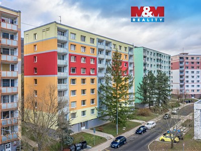 Pronájem bytu 1+1 36 m²