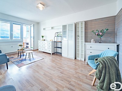 Prodej bytu 2+1 51 m²