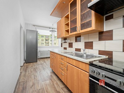 Prodej bytu 3+1 65 m²