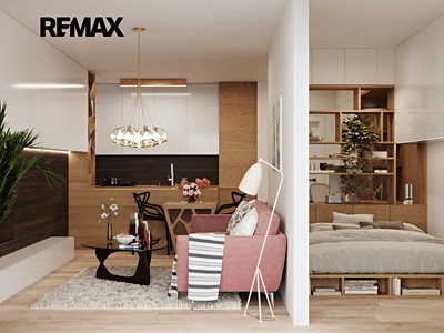 Prodej bytu 1+kk 49 m²