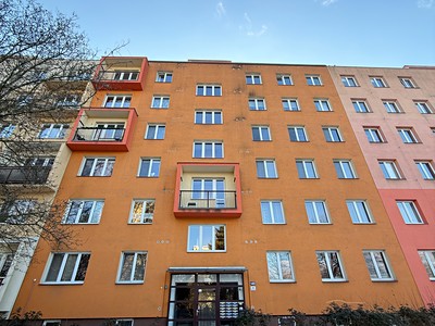 Prodej bytu 3+1 64 m² (Jednopodlažní)
