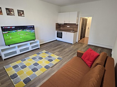 Pronájem bytu 1+kk 31 m²