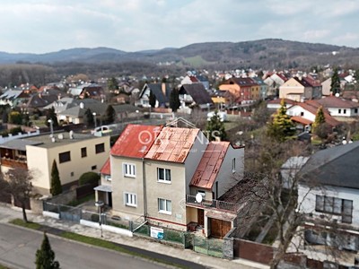 Prodej  rodinného domu 90 m², pozemek 366 m²