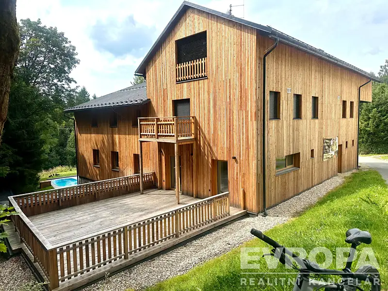 Prodej bytu 2+kk 72 m², Albrechtice v Jizerských horách – náhled fotky 1